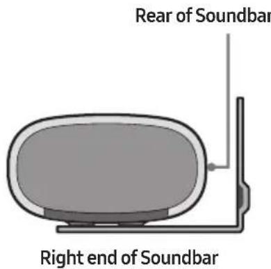 SAMSUNG HWS60A - Wallmount Components - 9