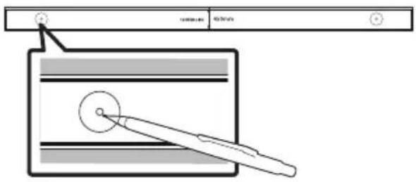 SAMSUNG HWS60A - Seinakinnituse komponendid - 7