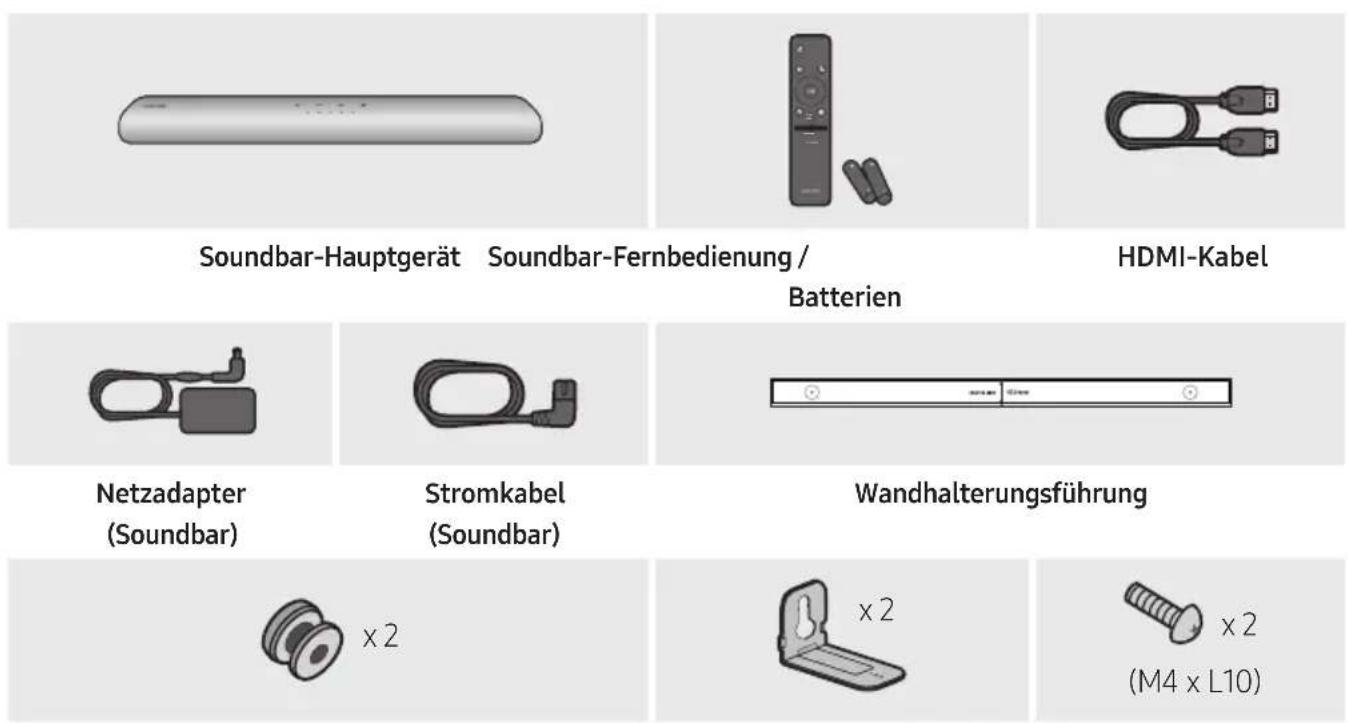 SAMSUNG HWS60A - ÜberPRÜFEN DER KOMPONENTEN - 1