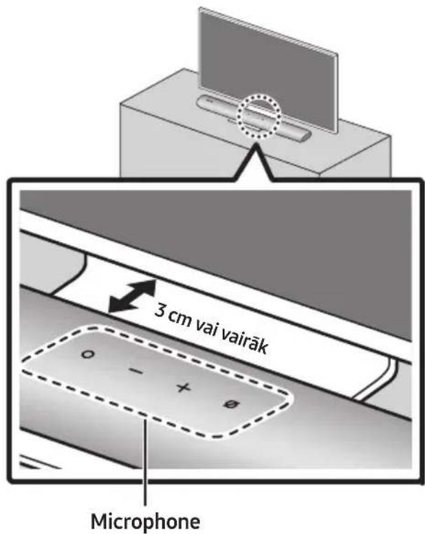 SAMSUNG HWS60A - SISTÉMAS SOUNDBAR UZSTÄDISHANA TELEVIZORA PRIEKŠA - 1