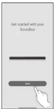 SAMSUNG HWS60A - Connexion initiale - 6