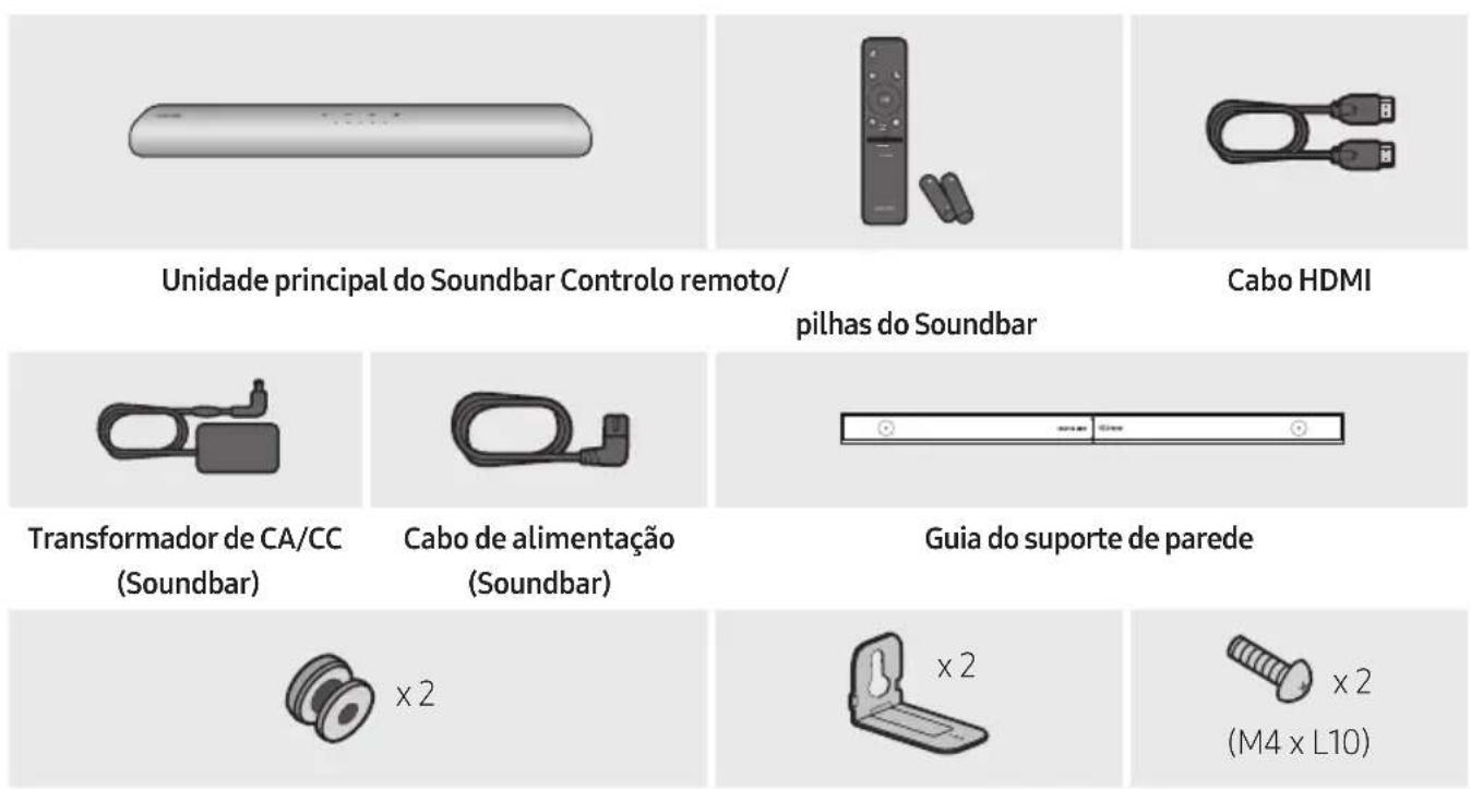 SAMSUNG HWS60A - VERIFICAR OS COMPONENTES - 1