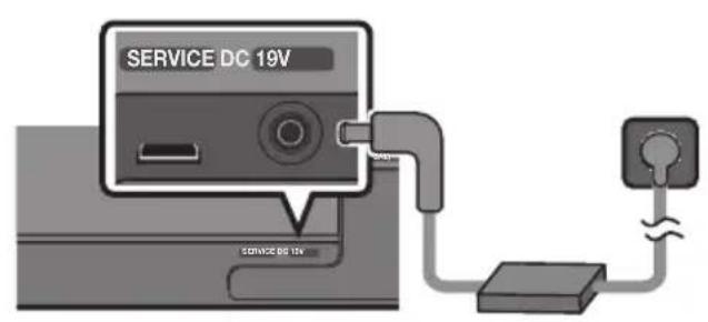 SAMSUNG HWS60A - A Tapellátashoz Tórénő Csatlakoztatás - 2