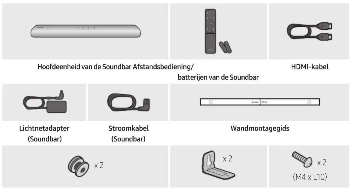 SAMSUNG HWS60A - DE COMPONENTEN CONTROLEREN - 1