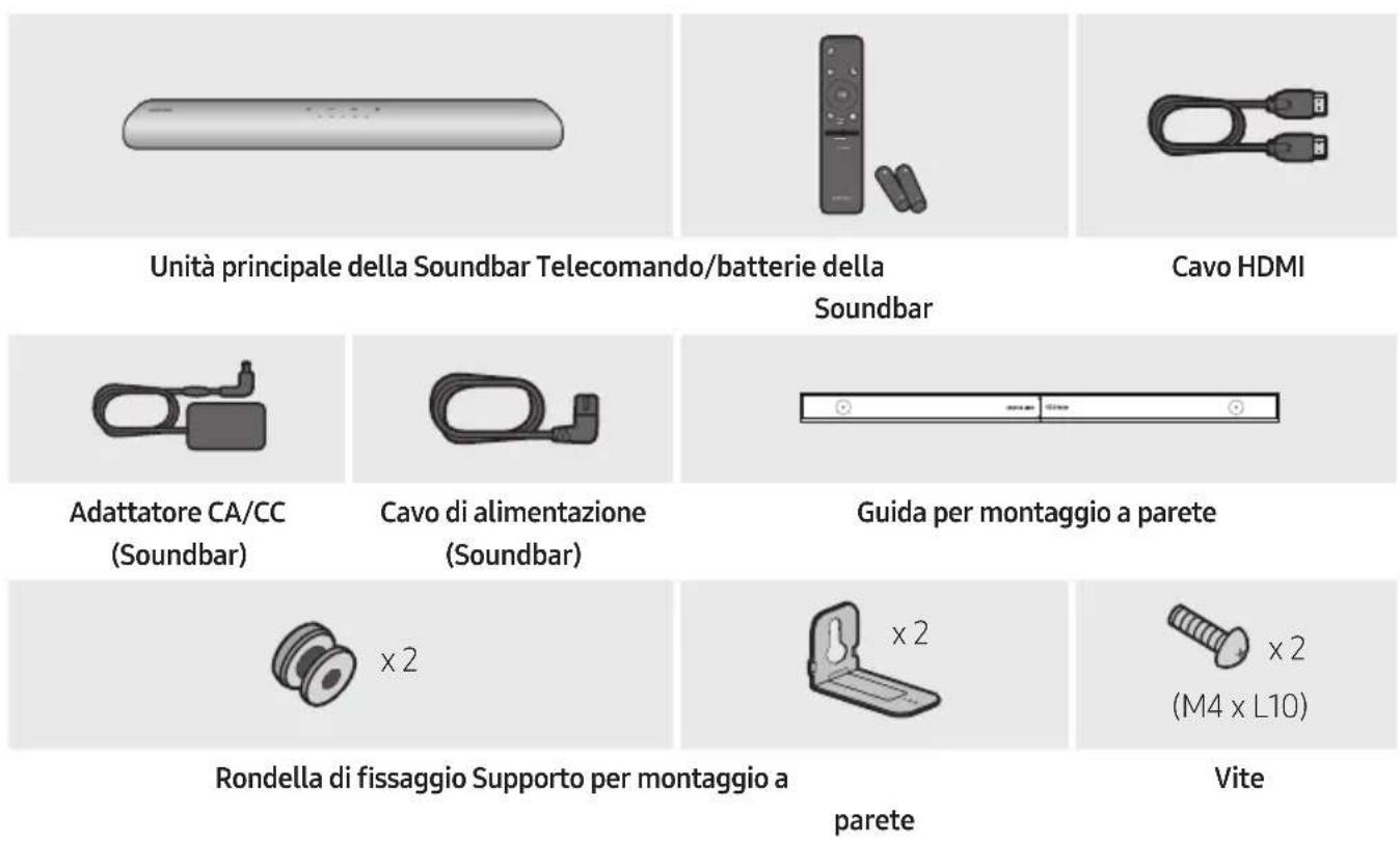 SAMSUNG HWS60A - VERIFICA DEI COMPONENTI - 1