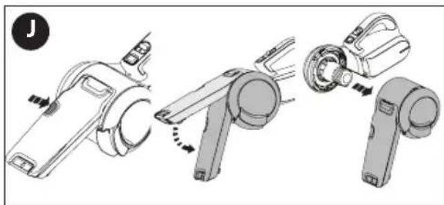 BLACK & DECKER BDH2000PL03QV - Entretien - 2