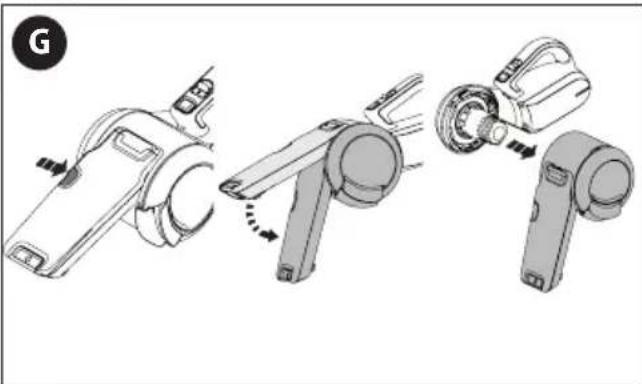 BLACK & DECKER BDH2000PL03QV - ADVERTENCIA: - 7