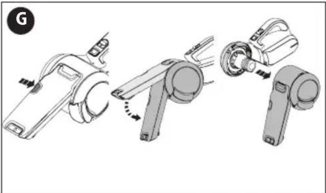 BLACK & DECKER BDH2000PL03QV - CAUTION: Do not turn appliance on when dust container is removed. - 4