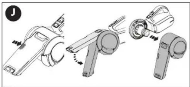 BLACK & DECKER BDH2000PL03QV - Mantenimiento - 2