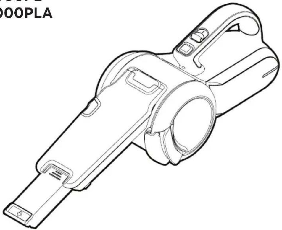 BLACK & DECKER BDH2000PL03QV - BLACK+ DECKER - 1