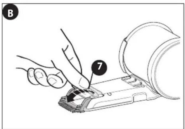 BLACK & DECKER BDH2000PL03QV - Dépannage - 2