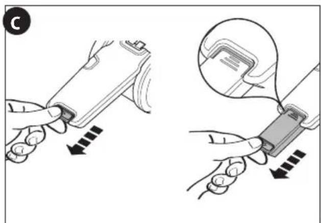 BLACK & DECKER BDH2000PL03QV - Assemblage - 2