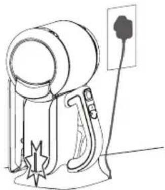 BLACK & DECKER BDH2000PL03QV - ADVERTENCIA: - 1