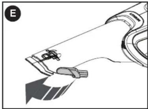 BLACK & DECKER HHVJ315JMF71 - Nozzle / Accessories - 3