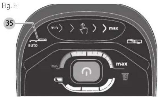 BLACK & DECKER HCUA525JA - DÉTECTEUR DE FILTRE - 1