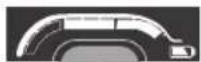 BLACK & DECKER HCUA525JA - Indicateur d'état de charge - 2
