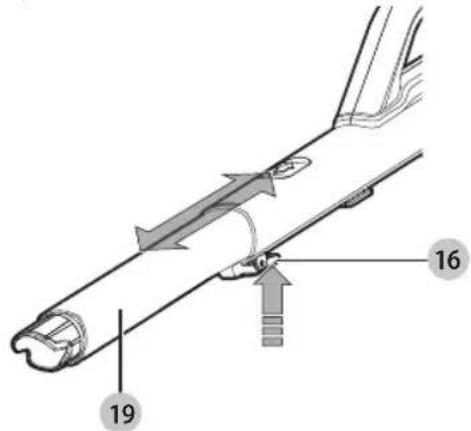 BLACK & DECKER HCUA525JA - Using the accessory tool (Fig. L-0) - 4