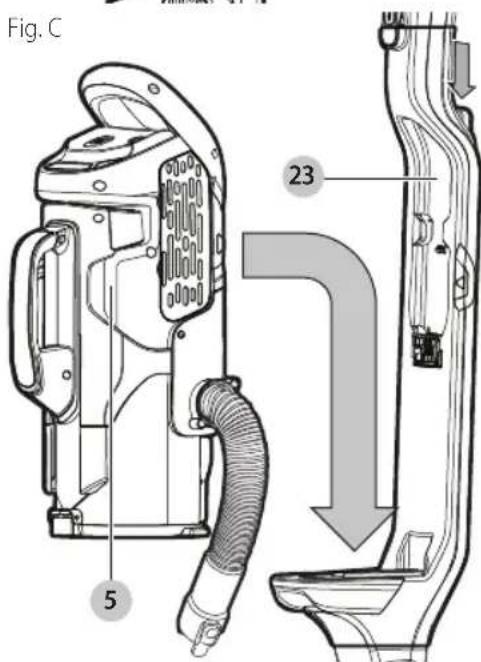BLACK & DECKER HCUA525JA - AVERTISSEMENT : - 2