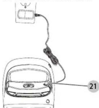 BLACK & DECKER HCUA525JA - RNING: - 1