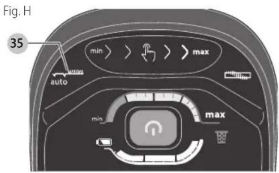 BLACK & DECKER HCUA525JA - FILTERSENSOR - 1