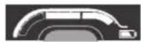 BLACK & DECKER HCUA525JA - State of charge indicator - 2