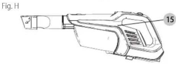 BLACK & DECKER HFEK520J - USO - 3