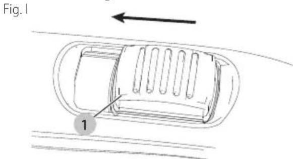 BLACK & DECKER HFEK520J - Encendidoyapagado(Fig.1) - 1