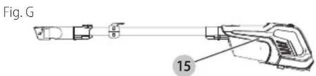 BLACK & DECKER HFEK520J - USO - 2