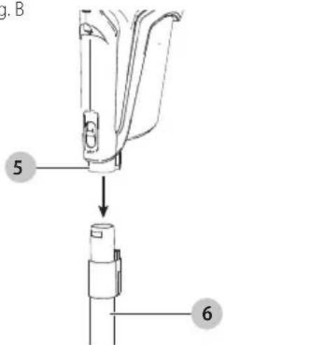 BLACK & DECKER HFEK520J - Uso pretended - 1