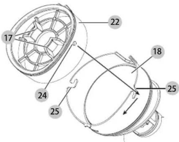 BLACK & DECKER HFEK520J - EsPANOI - 3