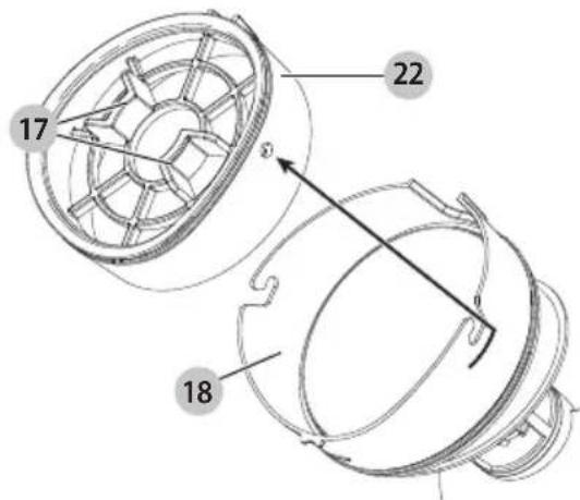 BLACK & DECKER HFEK520J - EsPANOI - 1