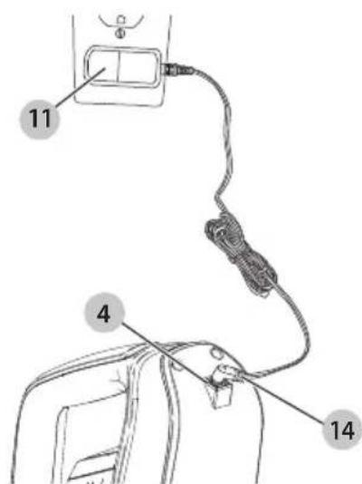 BLACK & DECKER HFEK520J - English - 1