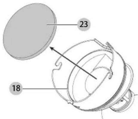 BLACK & DECKER HFEK520J - EsPANOI - 2