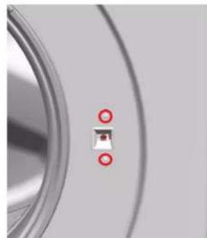 BOSCH Serie 8 WAV28M93 - Fjernelse af drolas - 1