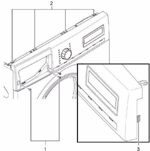 BOSCH Serie 8 WAV28M93 - Oprava - 2