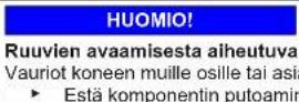 BOSCH Serie 8 WAV28M93 - Luukun lukitsimen vaihtaminen - 10