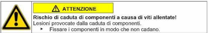 BOSCH Serie 8 WAV28M93 - Sostituzione del blocco porta - 4