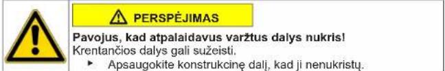 BOSCH Serie 8 WAV28M93 - Dureliu nuemimas - 2