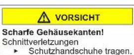BOSCH Serie 8 WAV28M93 - Austauschen der Trommelbeleuchtung - 2