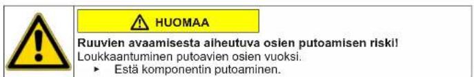 BOSCH Serie 8 WAV28M93 - Ohjauspaneelin vaihtaminen - 3