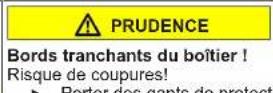 BOSCH Serie 8 WAV28M93 - Echange de la fermetre de porte - 4