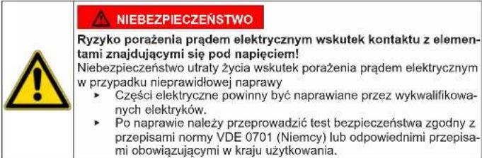 BOSCH Serie 8 WAV28M93 - Wymiana blokady drzwi - 1