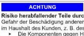 BOSCH Serie 8 WAV28M93 - Austauschen der Trommelbeleuchtung - 8