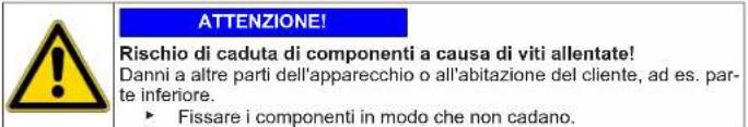 BOSCH Serie 8 WAV28M93 - Sostituzione del blocco porta - 5