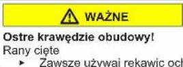 BOSCH Serie 8 WAV28K43 - Wymiana sciany przyedniaj - 2