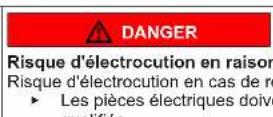 BOSCH Serie 8 WAV28K43 - Échange de la fermêtre de porte - 2