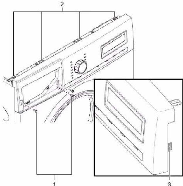 BOSCH Serie 8 WAV28K43 - Reparacao - 2