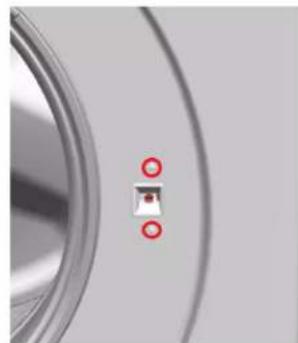 BOSCH Serie 8 WAV28K43 - Dureliu užrakto nuémimas - 1