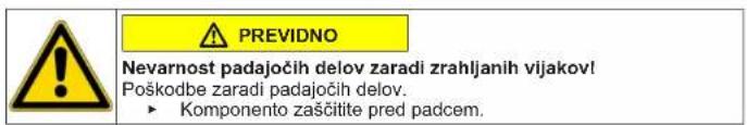 BOSCH Serie 8 WAV28K43 - Zamenjava luci bobna - 3