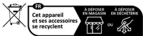 LG MS3295DDR - RECYCLAGE DE VOTRE ANCIEN APPAREIL - 2